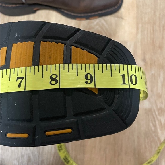 Kid's Ariat Workhog Square Toe - Picture 12 of 12